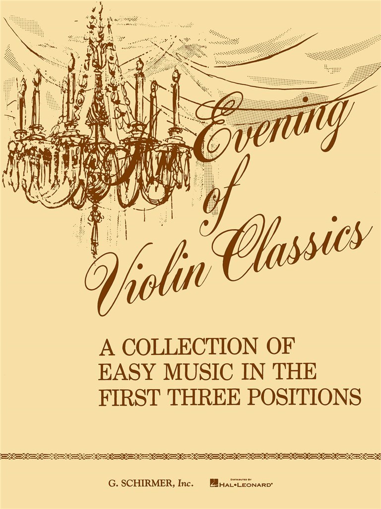 An Evening of Violin Classics